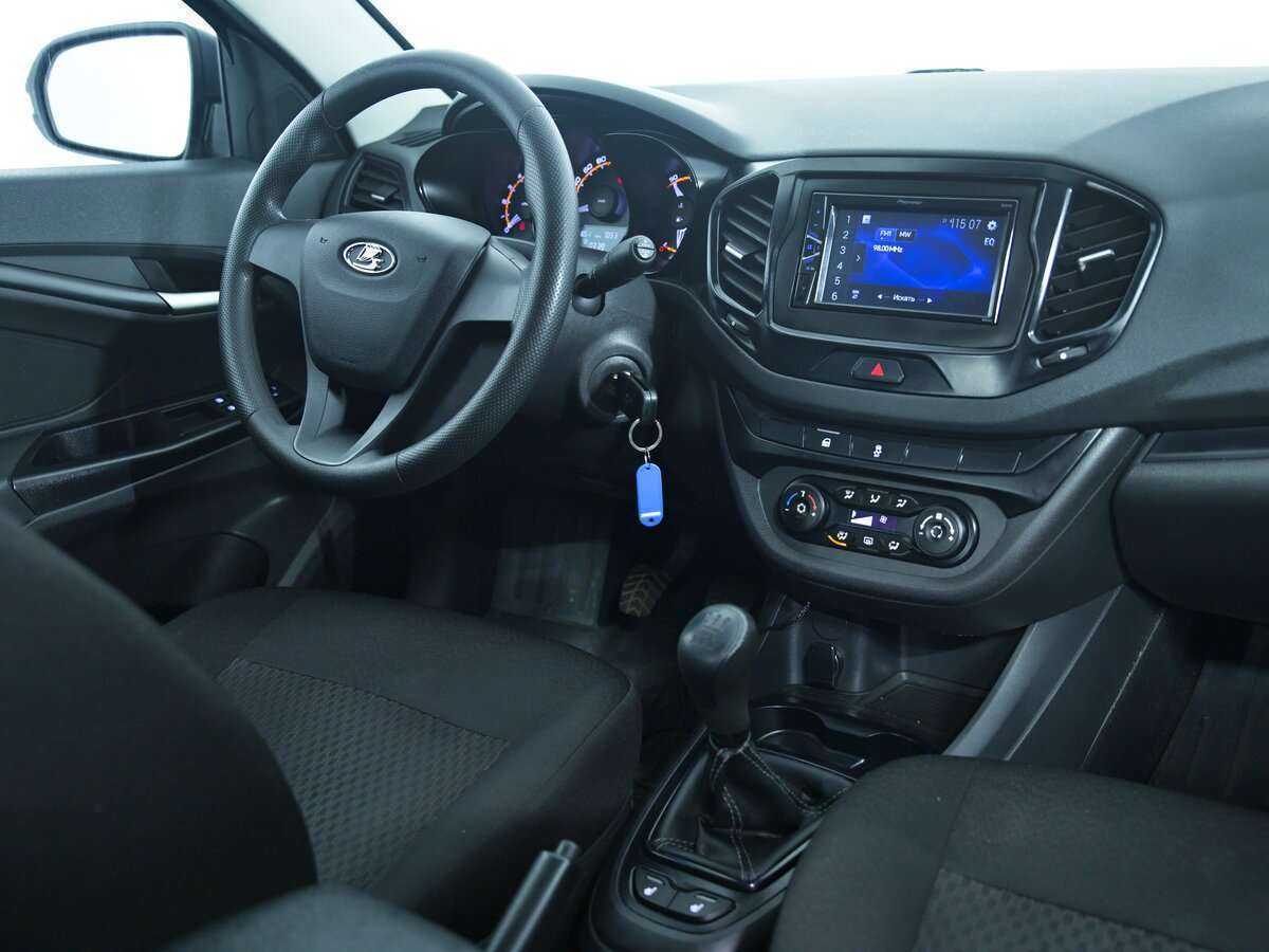 Продажа Б/У Лада (ВАЗ) Веста. Фото: #10