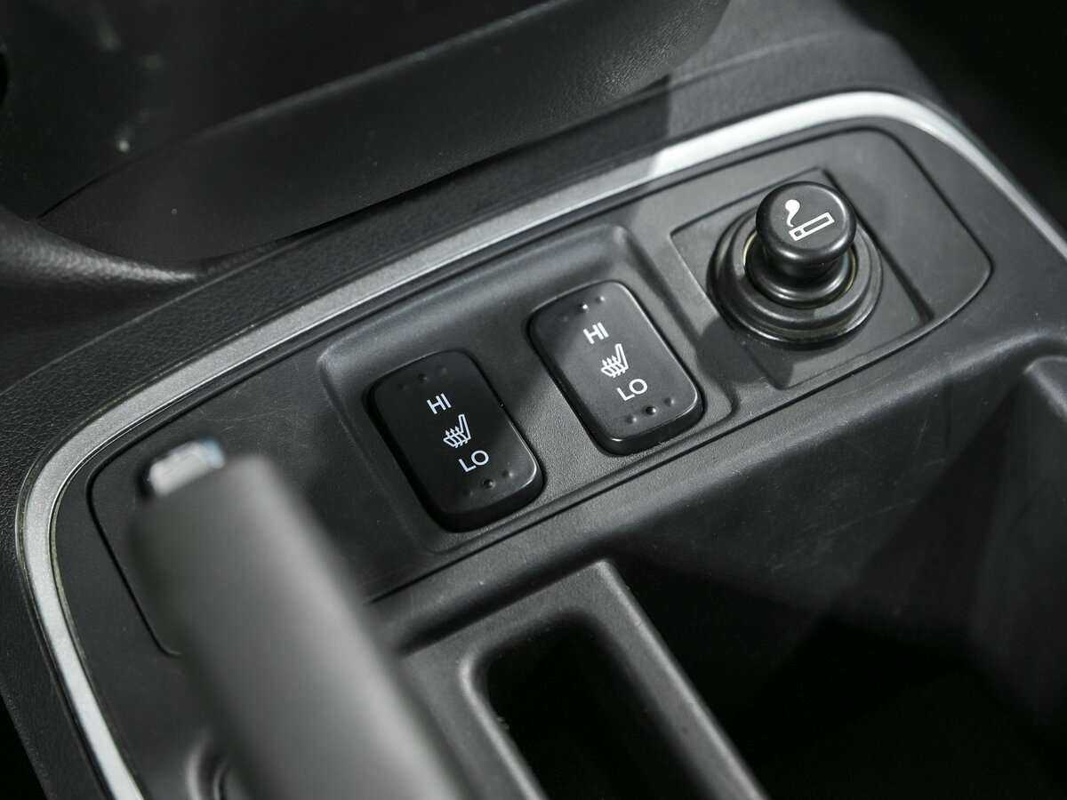 Купить Honda CR-V с пробегом. Фото: #11