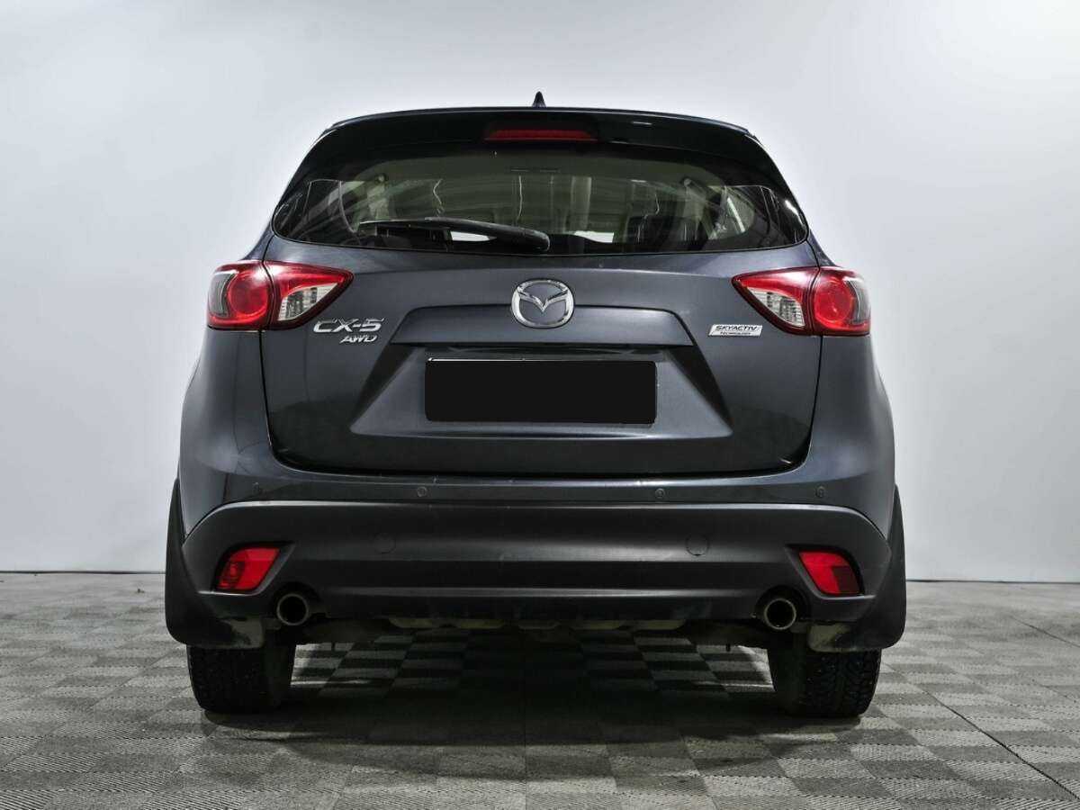 Продажа Б/У Мазда Ц-Икс-5. Фото: #4