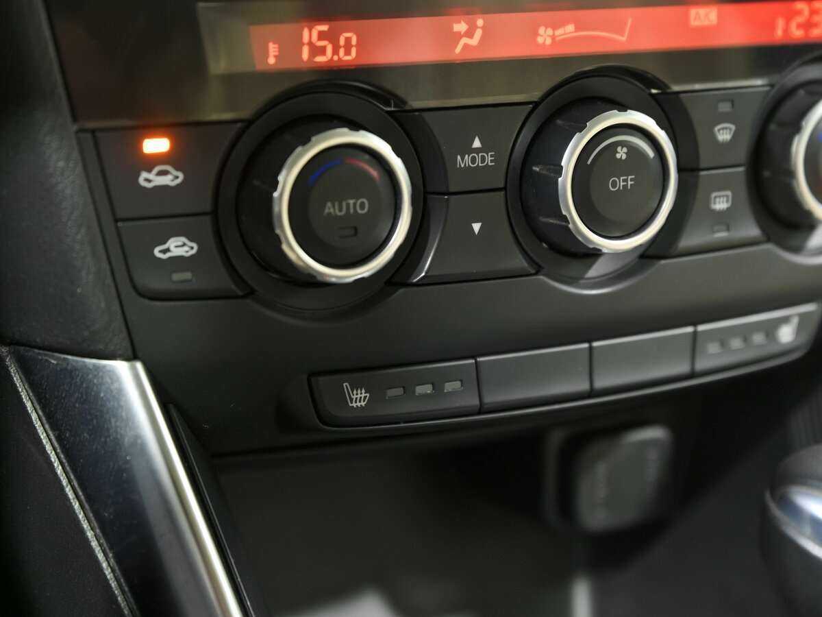 Продажа Б/У Мазда Ц-Икс-5. Фото: #11