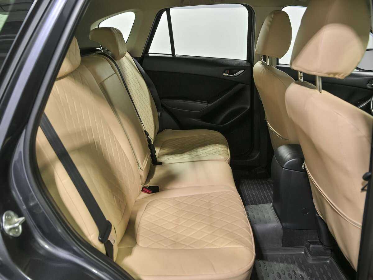 Продажа Б/У Мазда Ц-Икс-5. Фото: #15