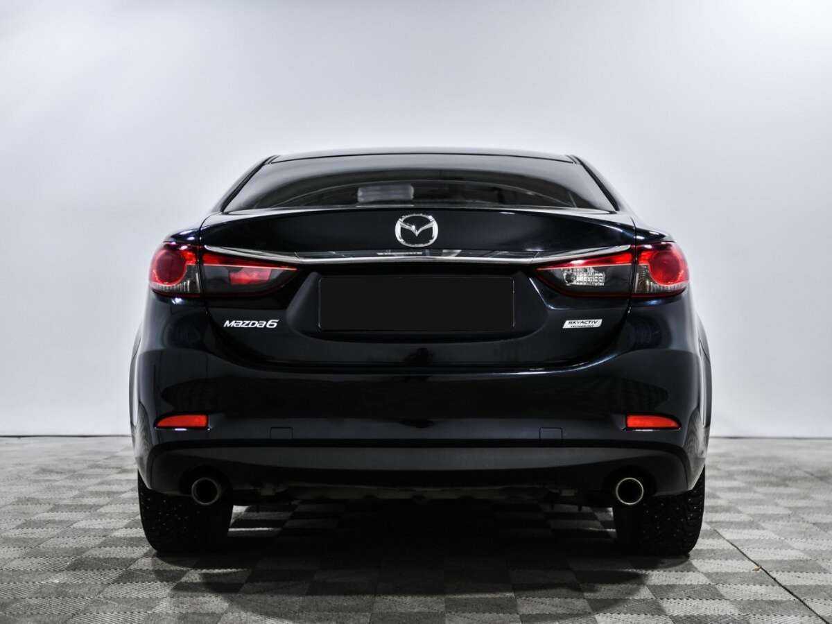 Продажа Б/У Мазда 6. Фото: #4