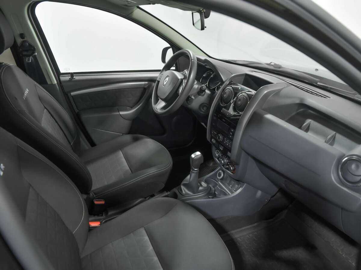 Продажа Б/У Рено Дастер. Фото: #13