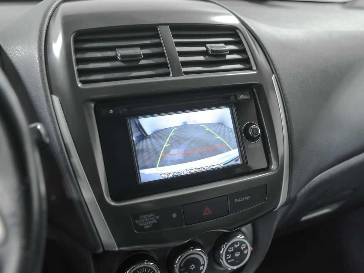 Продажа Б/У Митсубиши АС-Икс. Фото: #11