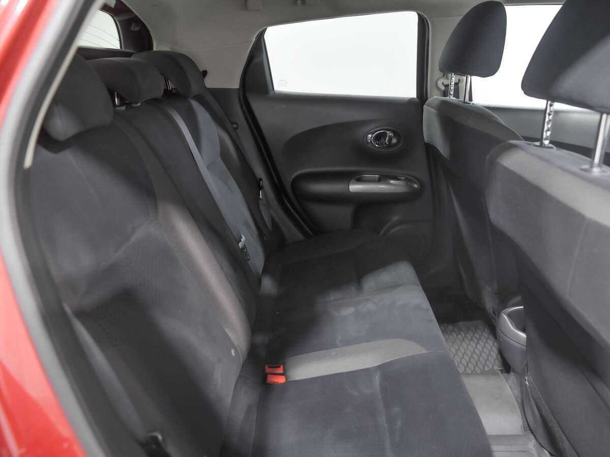 Продажа Б/У Ниссан Жук. Фото: #12