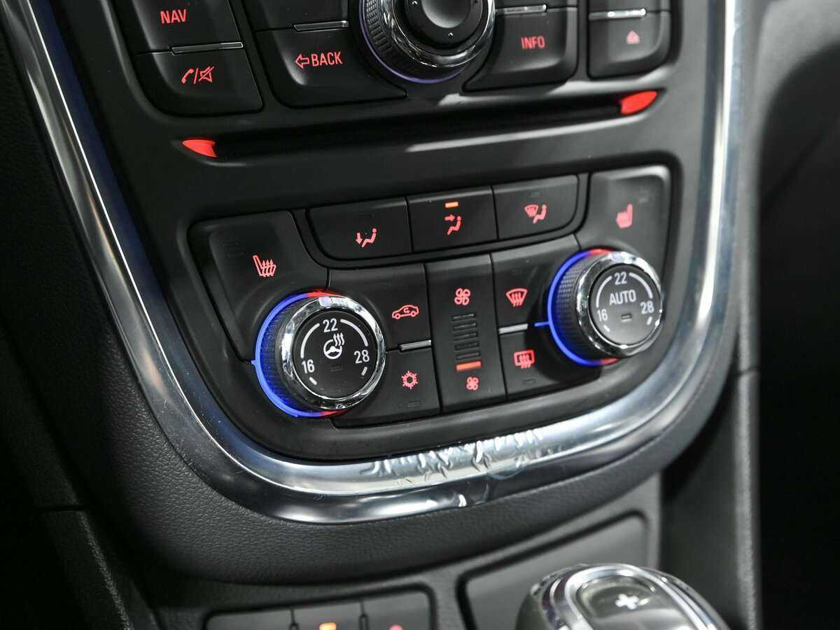 Продажа Б/У Опель Мокка. Фото: #10