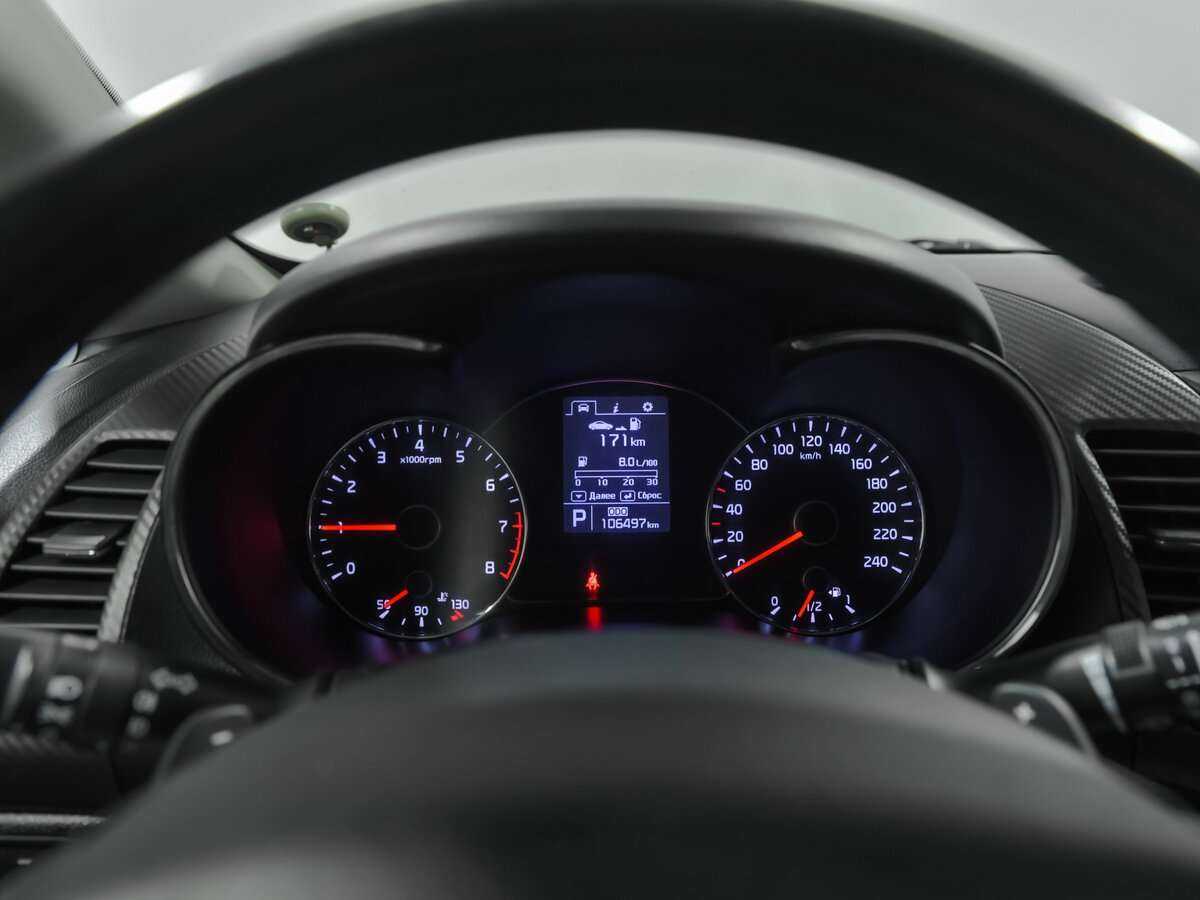 Продажа Б/У Киа Церато. Фото: #5