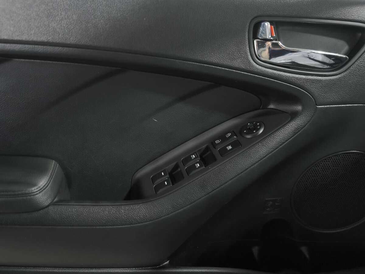 Продажа Б/У Киа Церато. Фото: #8