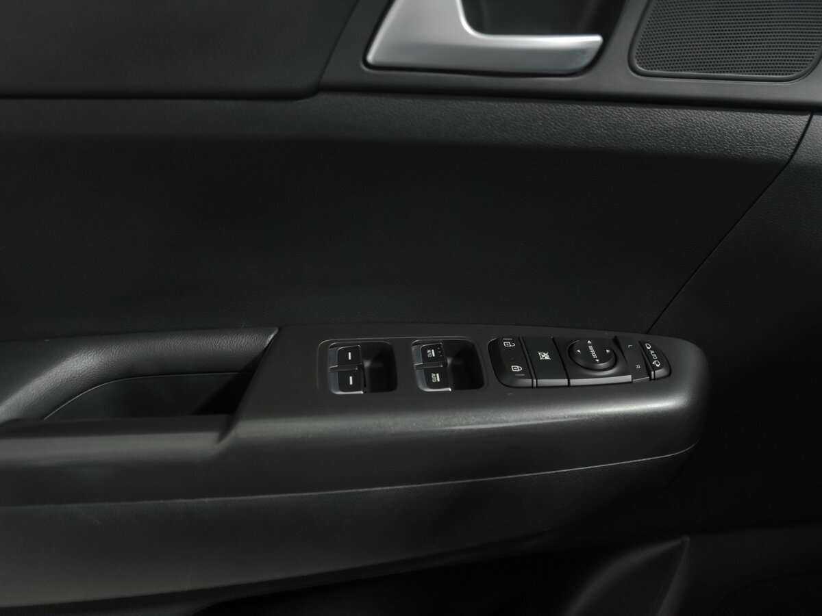 Купить Kia Sportage с пробегом. Фото: #11