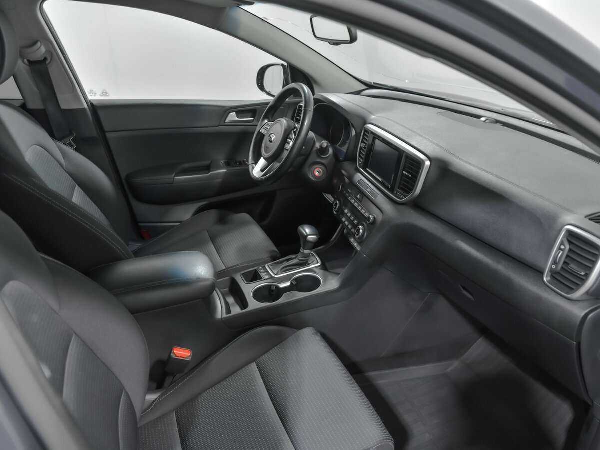 Купить Kia Sportage с пробегом. Фото: #14