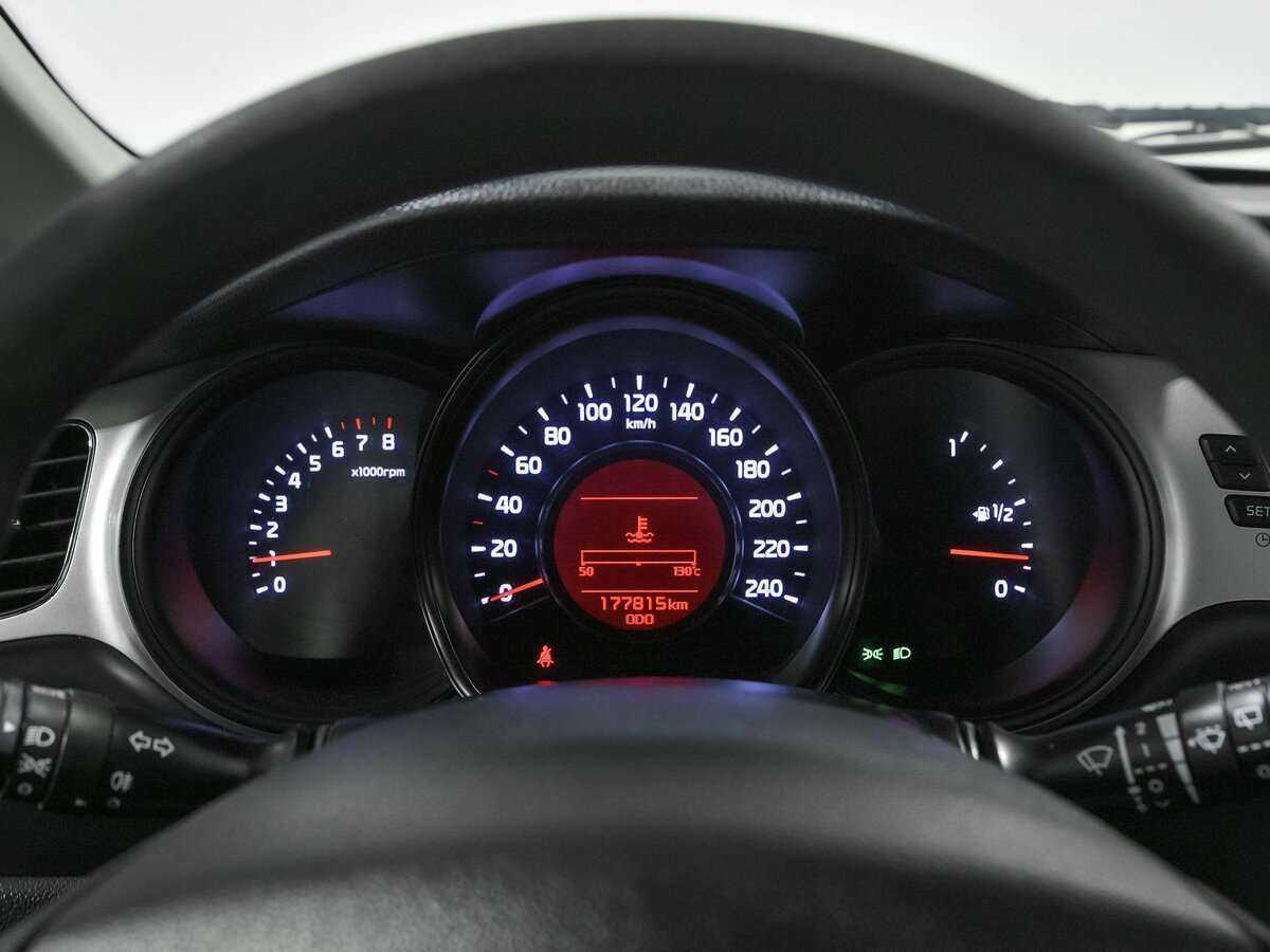 Продажа Б/У Киа Сид. Фото: #6