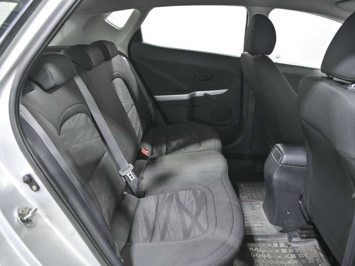 Продажа Б/У Киа Сид. Фото: #11