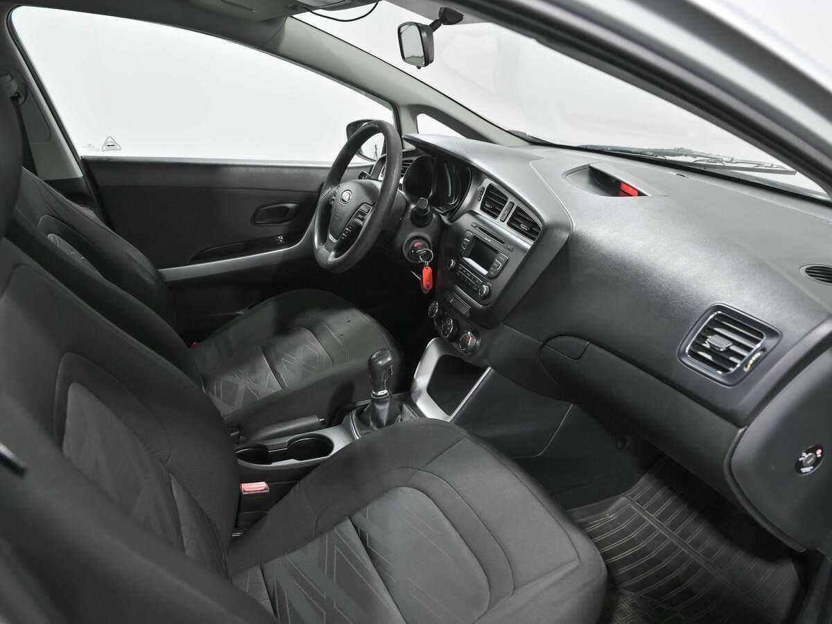 Продажа Б/У Киа Сид. Фото: #12