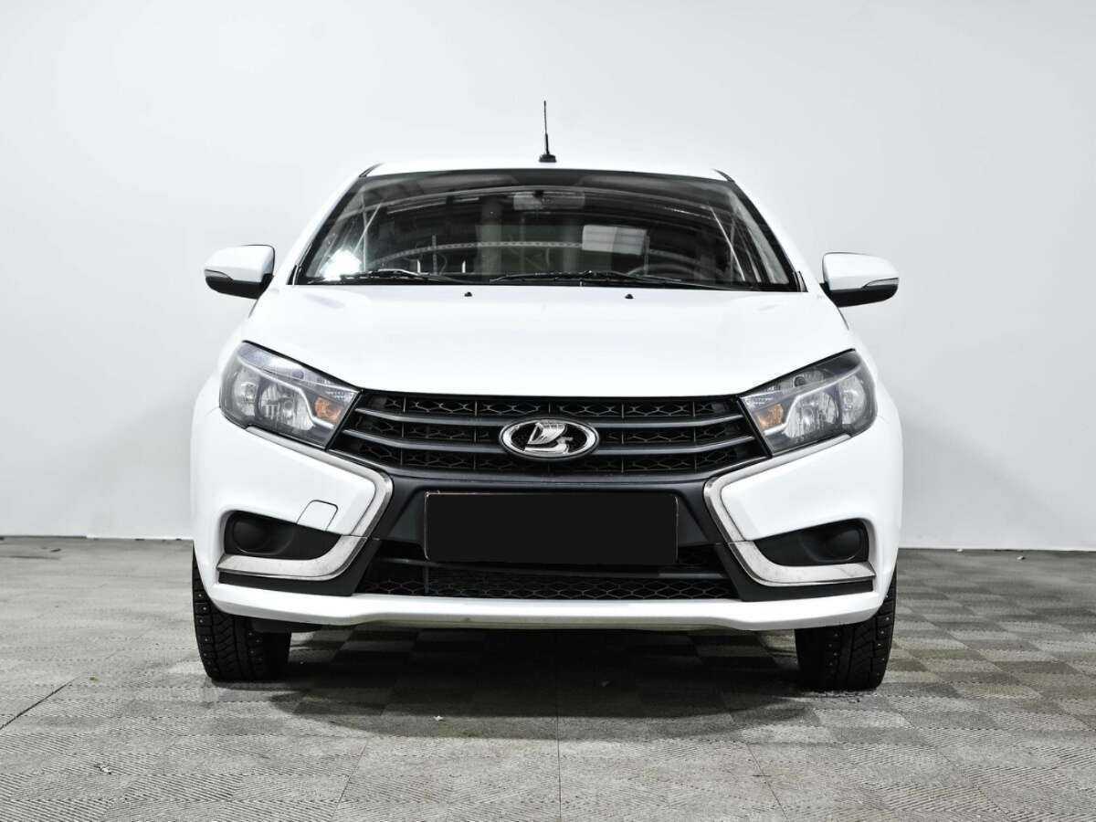 Продажа Б/У Лада (ВАЗ) Веста. Фото: #1