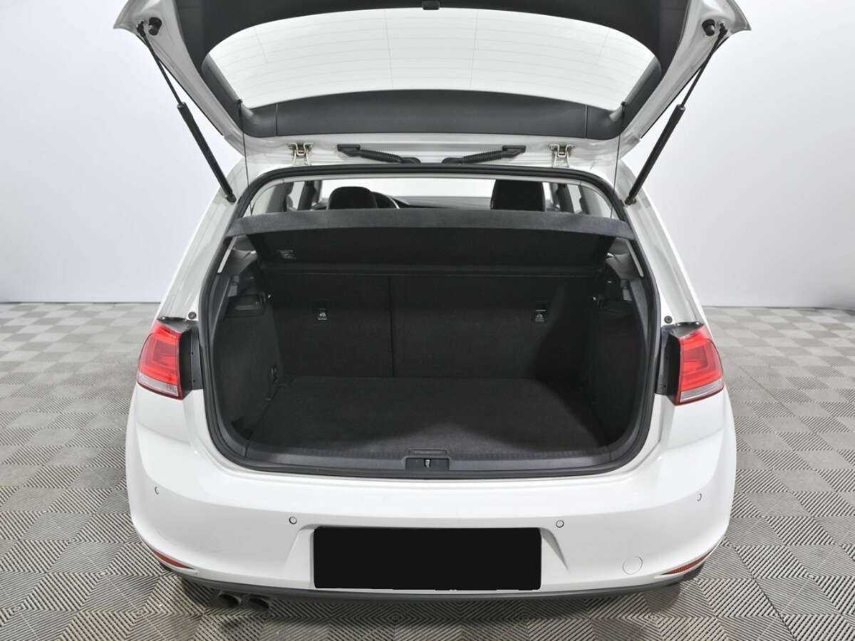 Продажа Б/У Фольксваген Гольф. Фото: #14