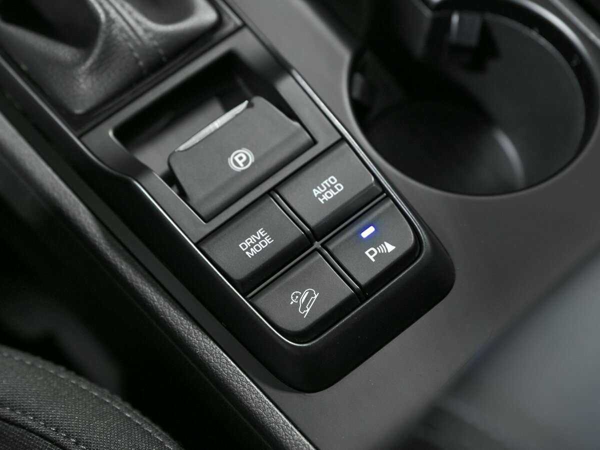 Купить Hyundai Tucson с пробегом. Фото: #13