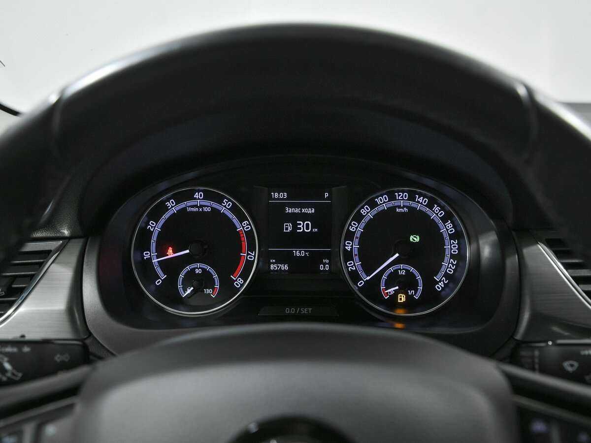 Продажа Б/У Шкода Рапид. Фото: #5