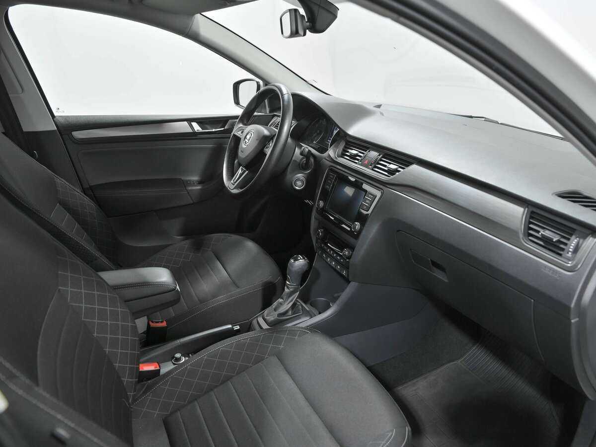 Продажа Б/У Шкода Рапид. Фото: #16