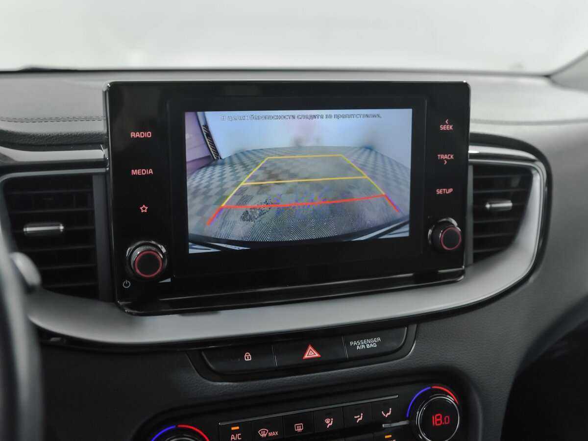 Продажа Б/У Киа Сид. Фото: #11