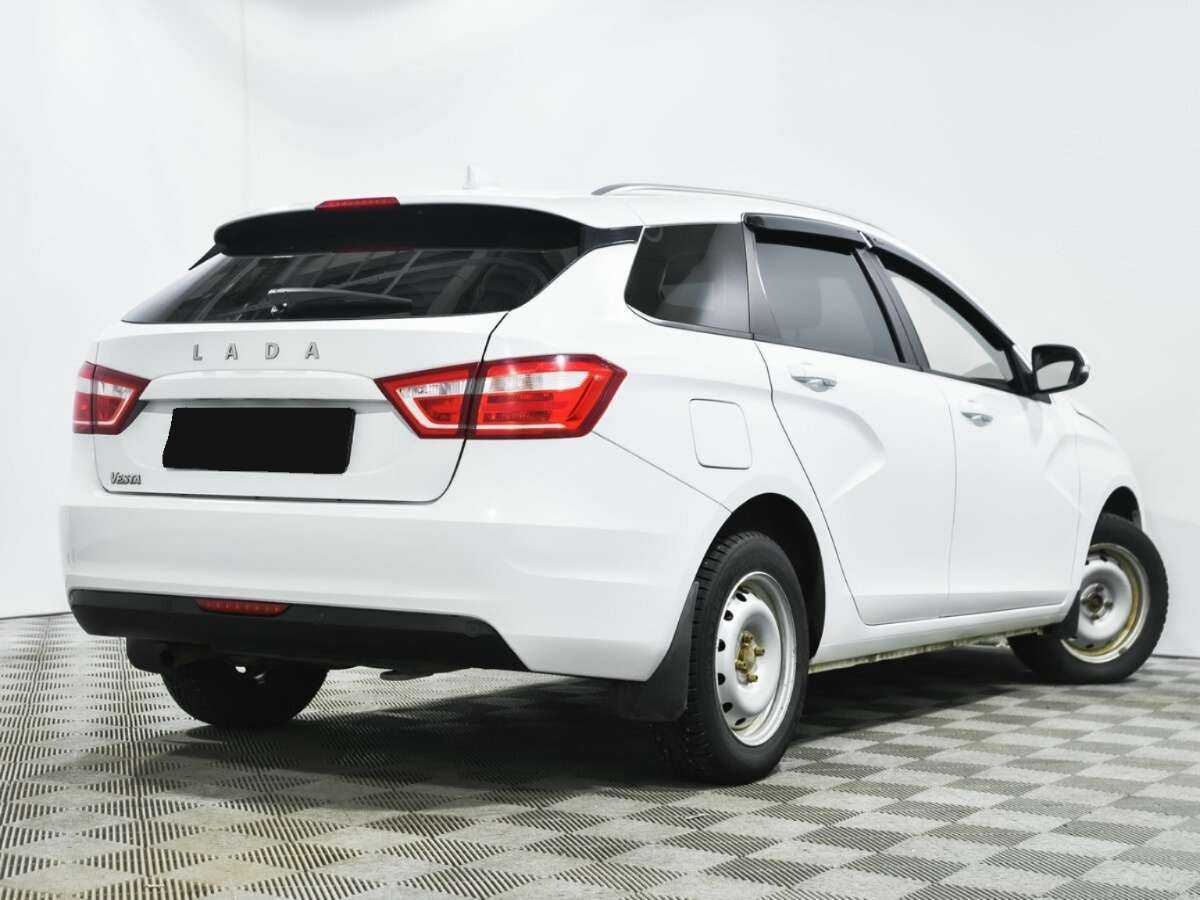 Продажа Б/У Лада (ВАЗ) Веста. Фото: #3