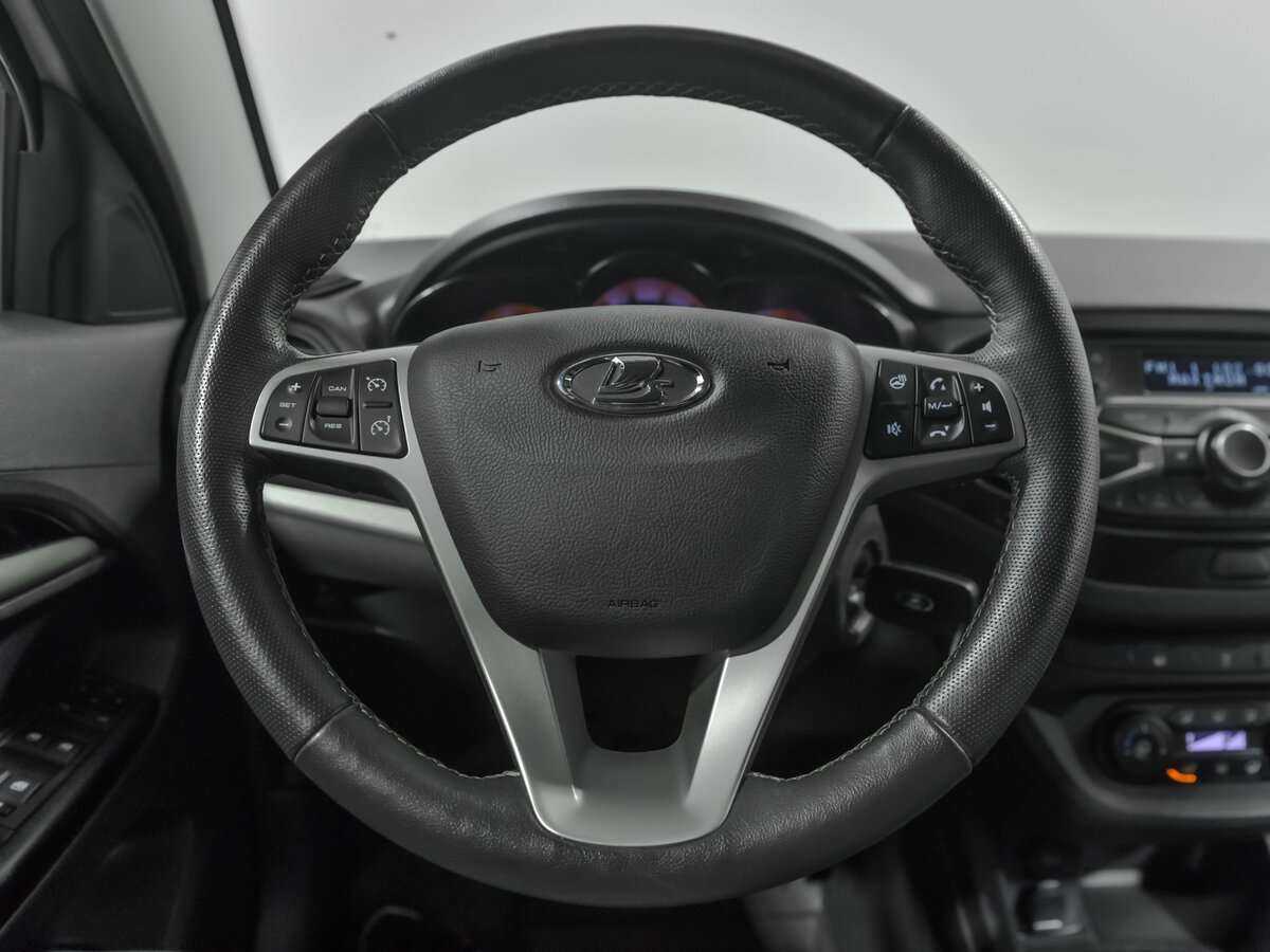 Продажа Б/У Лада (ВАЗ) Веста. Фото: #7