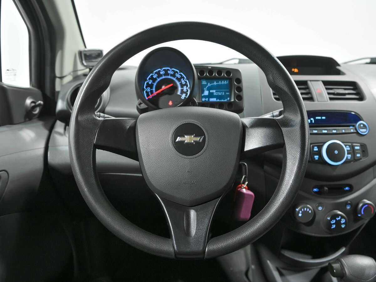 Продажа Б/У Шевроле Спарк. Фото: #7