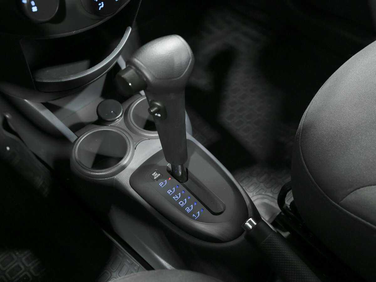 Продажа Б/У Шевроле Спарк. Фото: #9