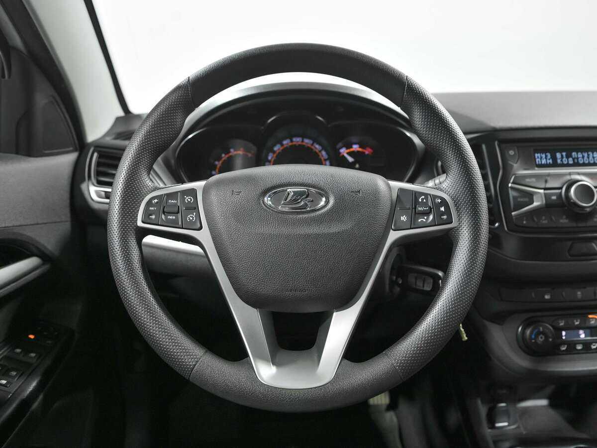 Продажа Б/У Лада (ВАЗ) Веста. Фото: #8