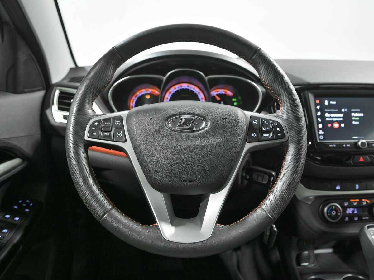 Продажа Б/У Лада (ВАЗ) Веста. Фото: #7