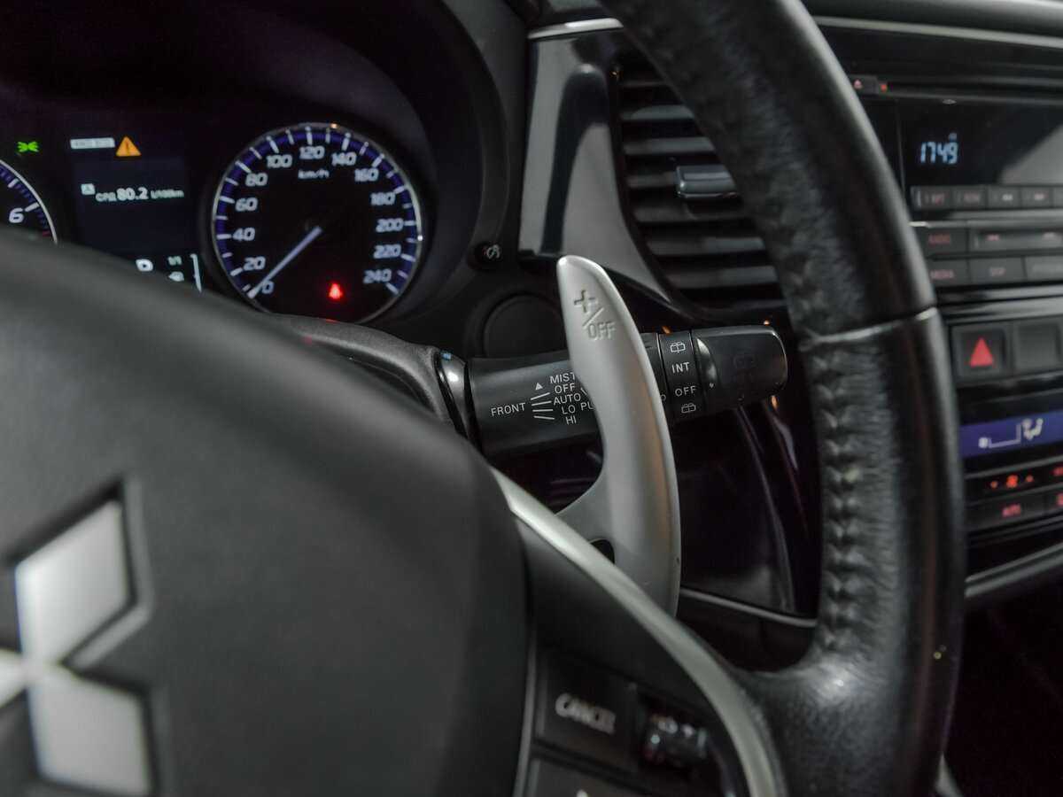 Продажа Б/У Митсубиши Оутлэндер. Фото: #8