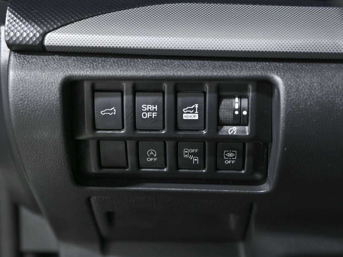 Купить Subaru Forester с пробегом. Фото: #15