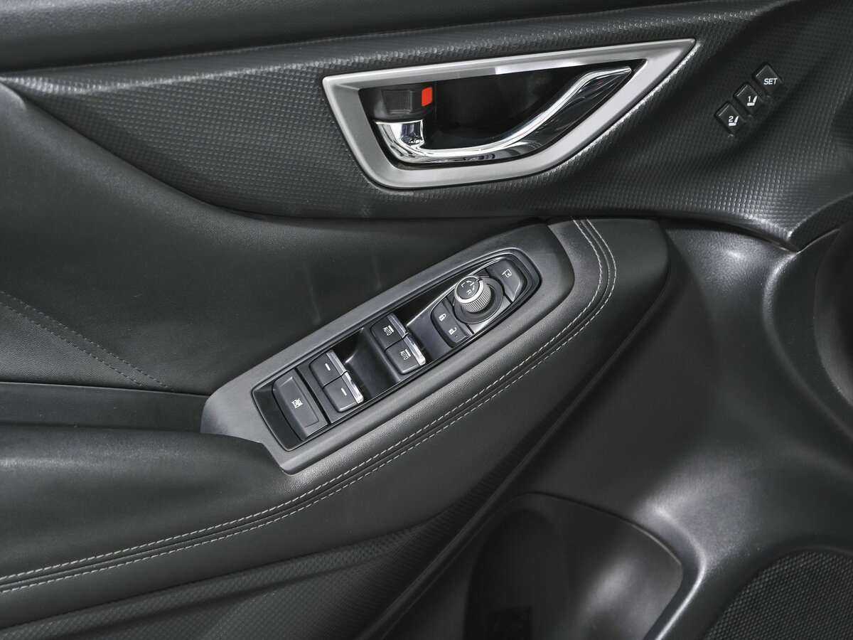 Купить Subaru Forester с пробегом. Фото: #16