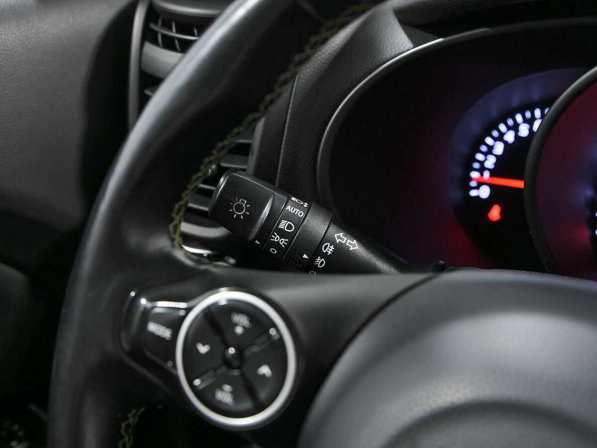 Продажа Б/У Киа Соул. Фото: #7