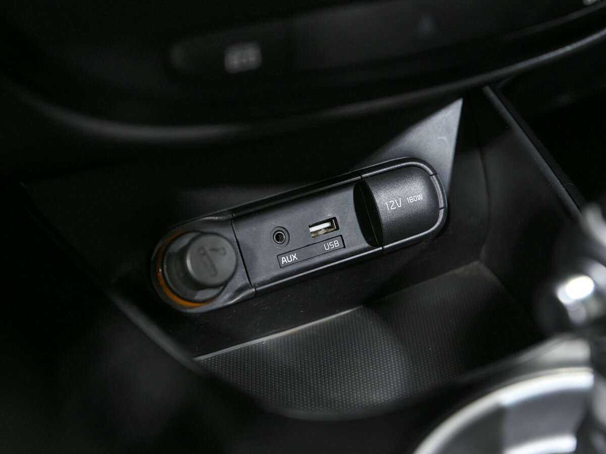 Продажа Б/У Киа Соул. Фото: #9