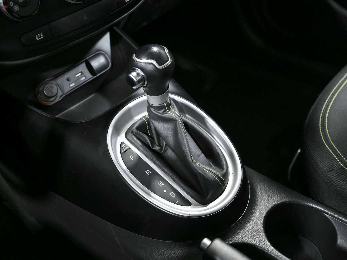 Продажа Б/У Киа Соул. Фото: #10