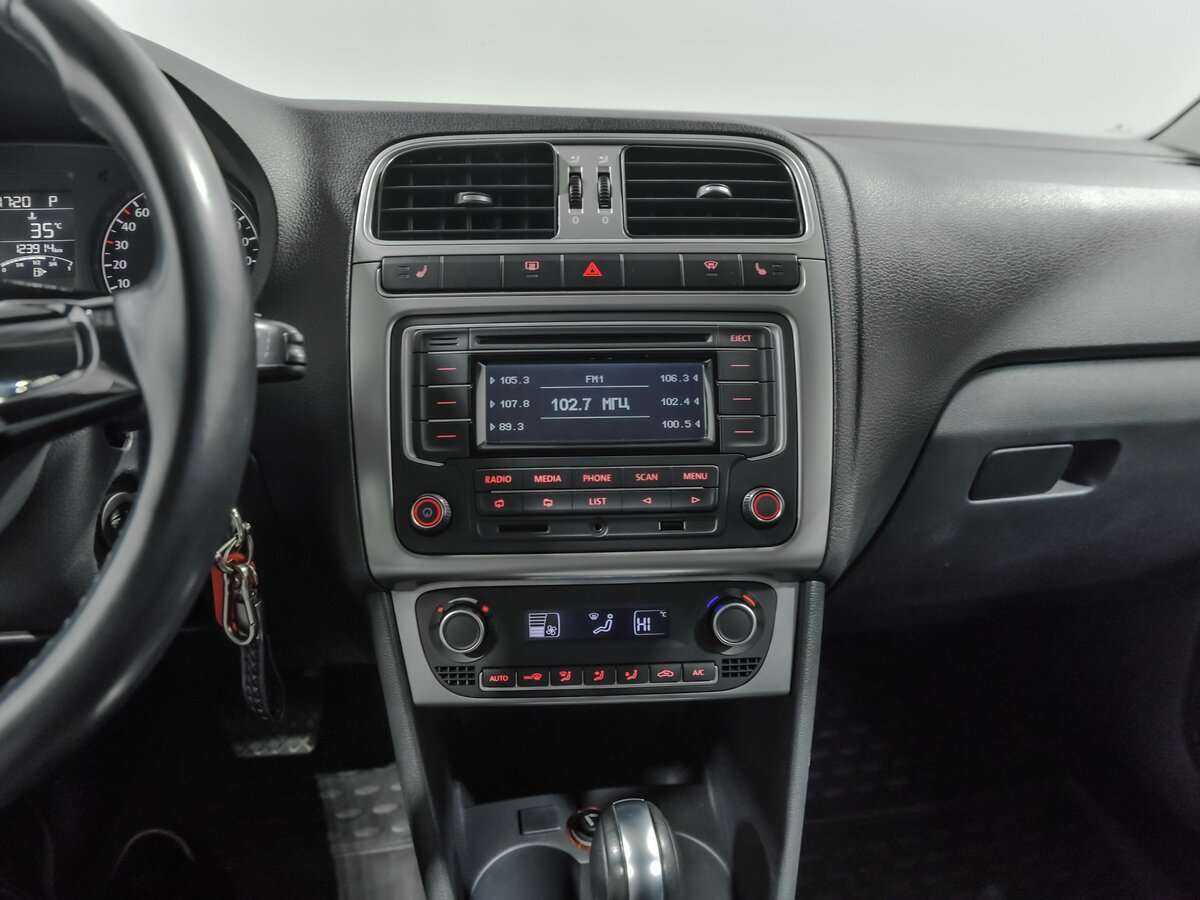 Продажа Б/У Фольксваген Поло. Фото: #8