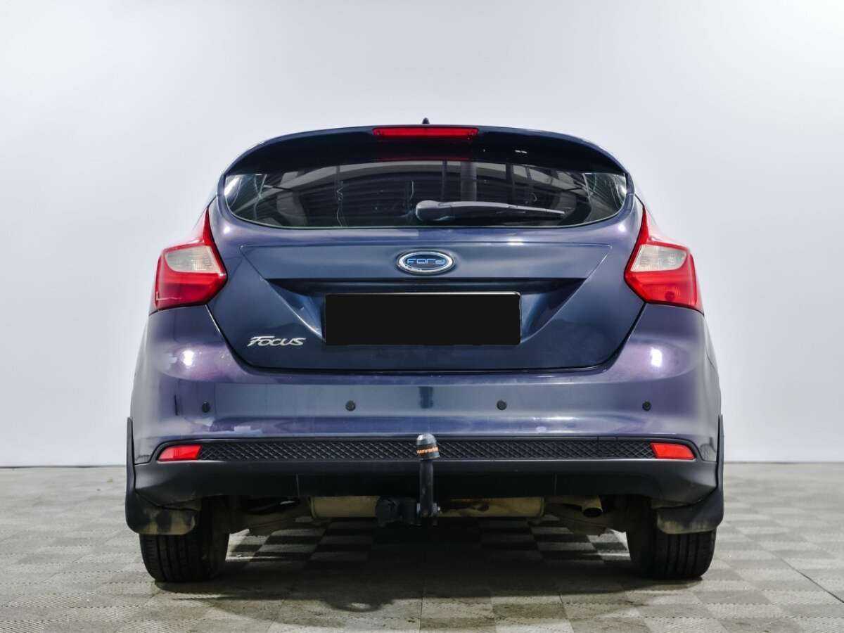 Продажа Б/У Форд Фокус. Фото: #4