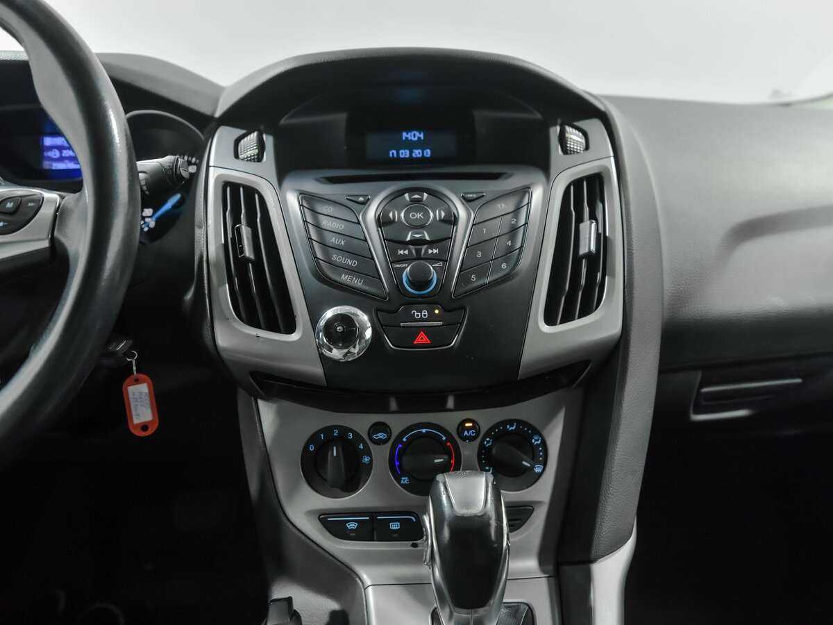 Продажа Б/У Форд Фокус. Фото: #9