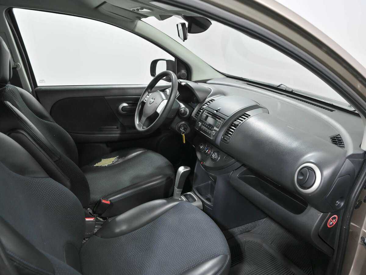 Продажа Б/У Ниссан Ноут. Фото: #5