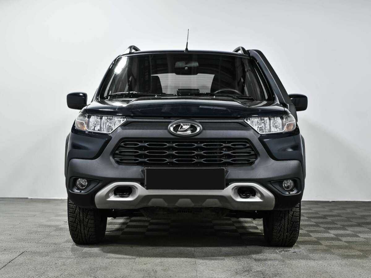 Купить Lada (ВАЗ) Niva с пробегом. Фото: #1