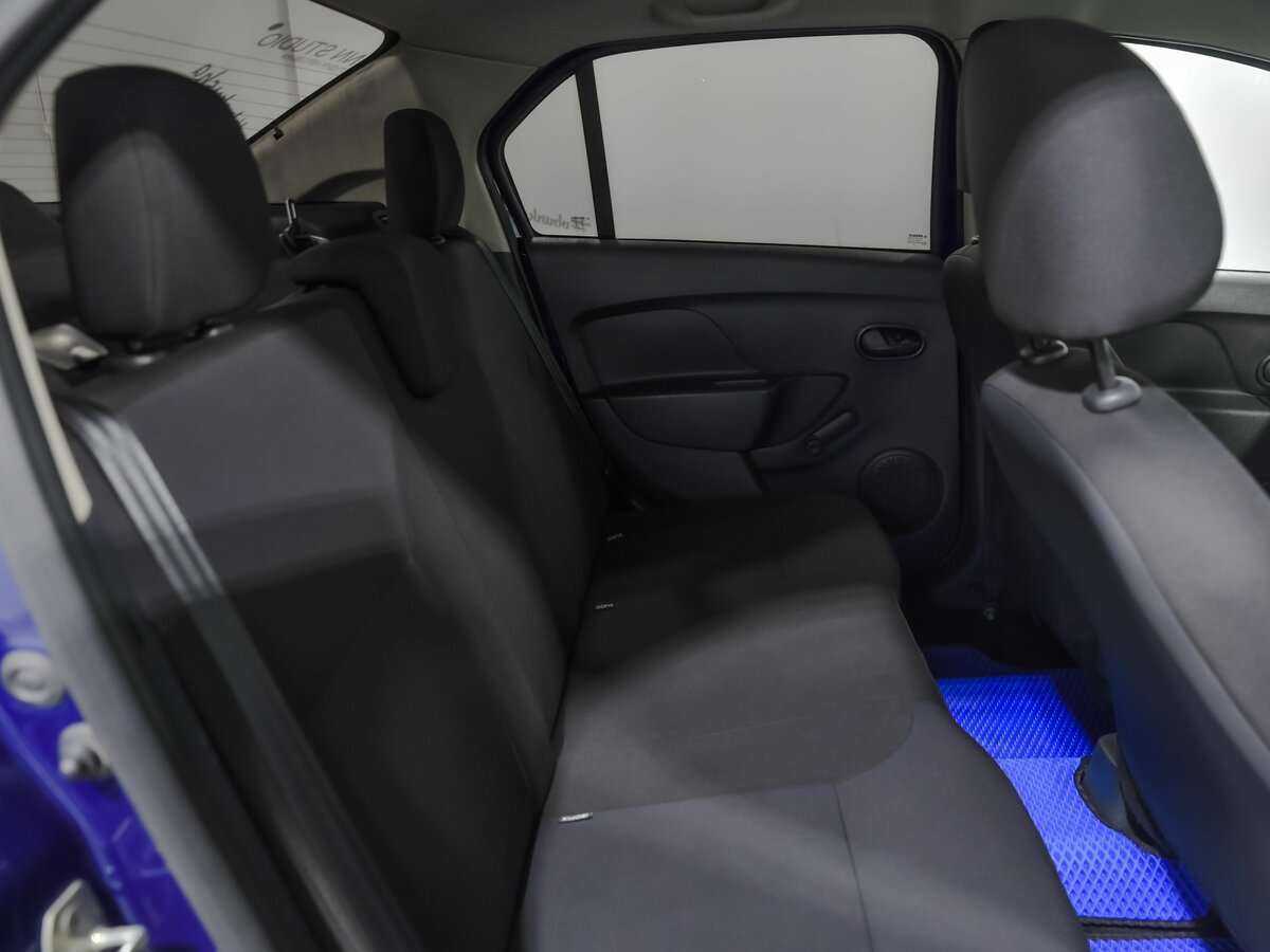 Продажа Б/У Рено Логан. Фото: #11