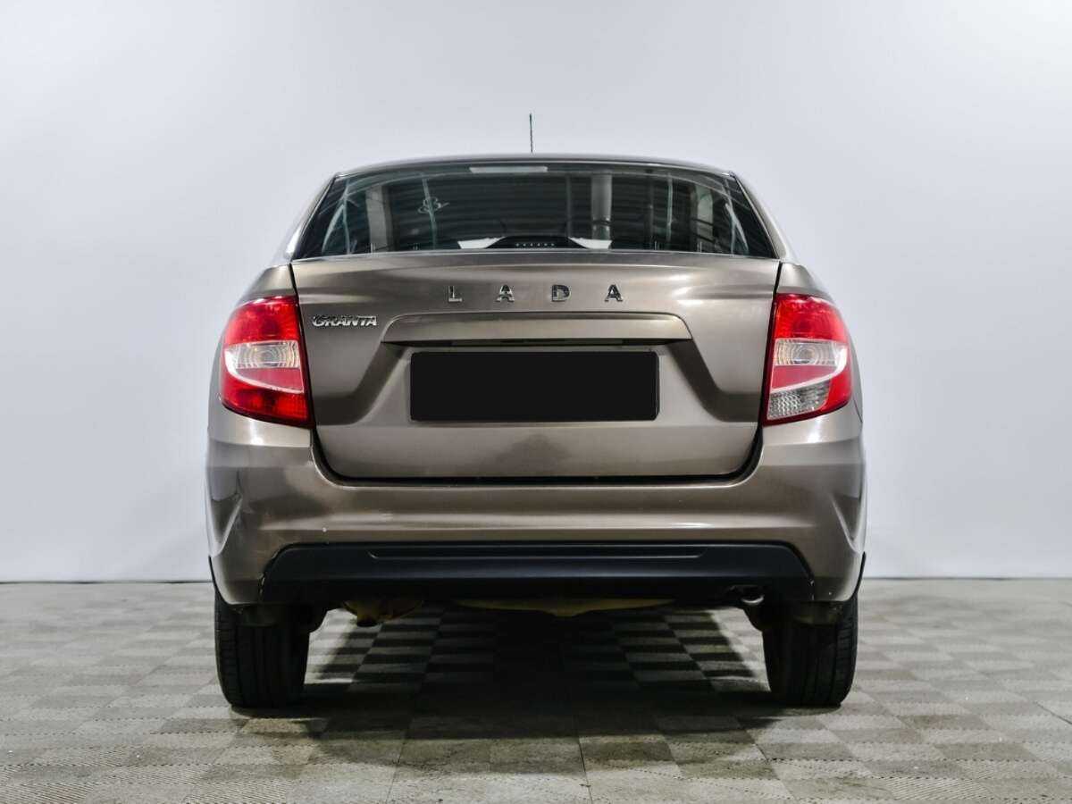 Продажа Б/У Лада (ВАЗ) Гранта. Фото: #4