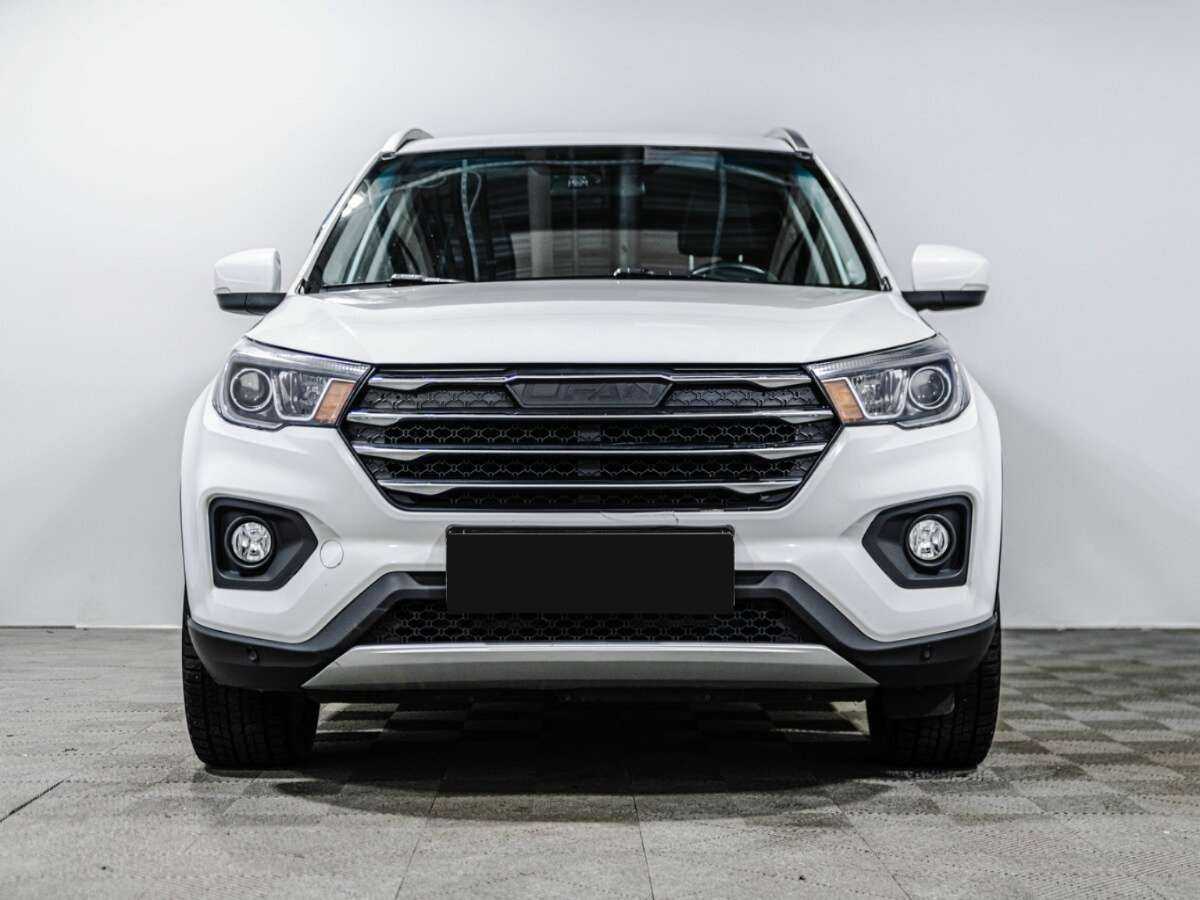 Продажа Б/У Лифан Икс70. Фото: #1