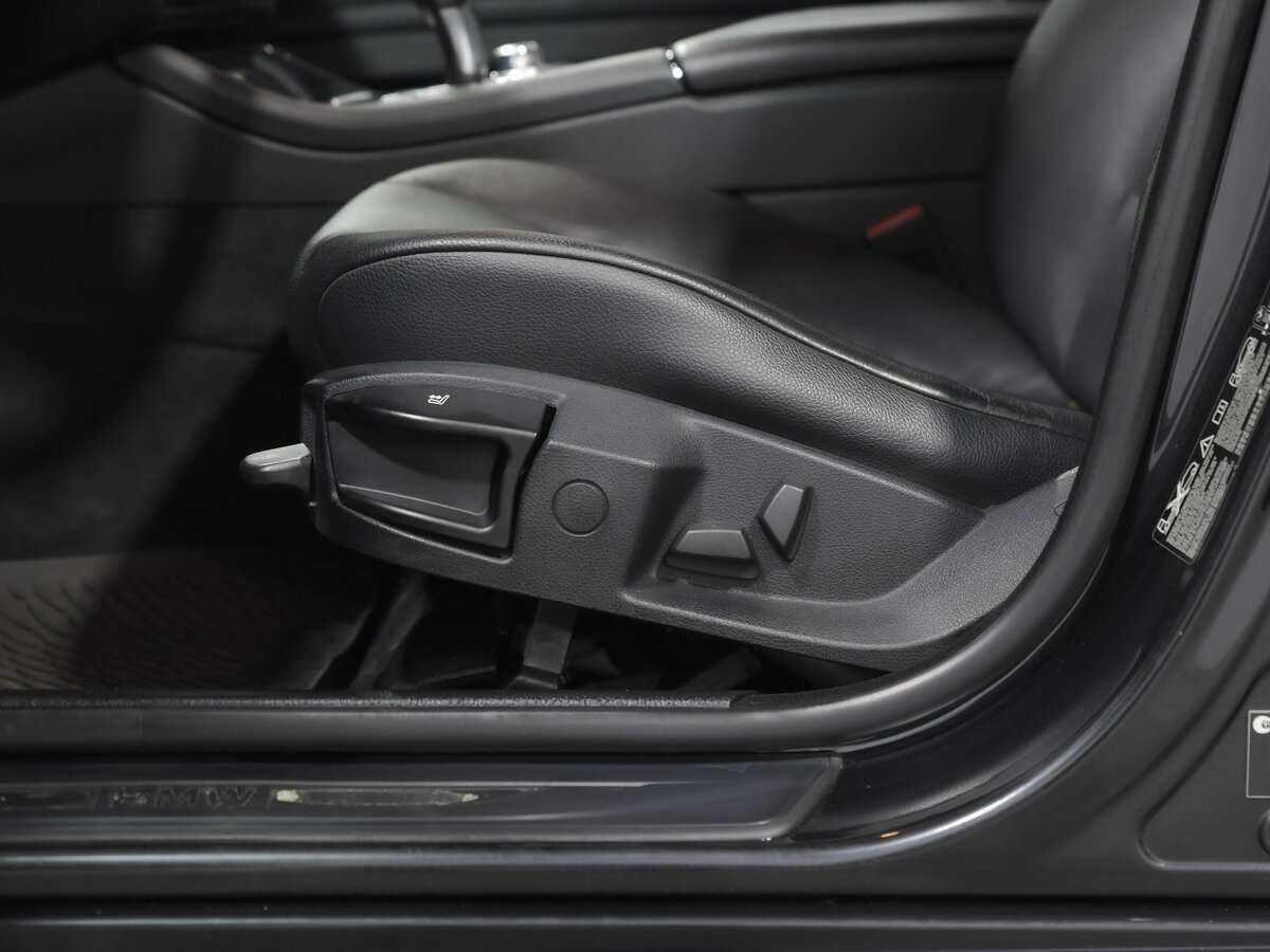 Купить BMW 5 серии с пробегом. Фото: #12