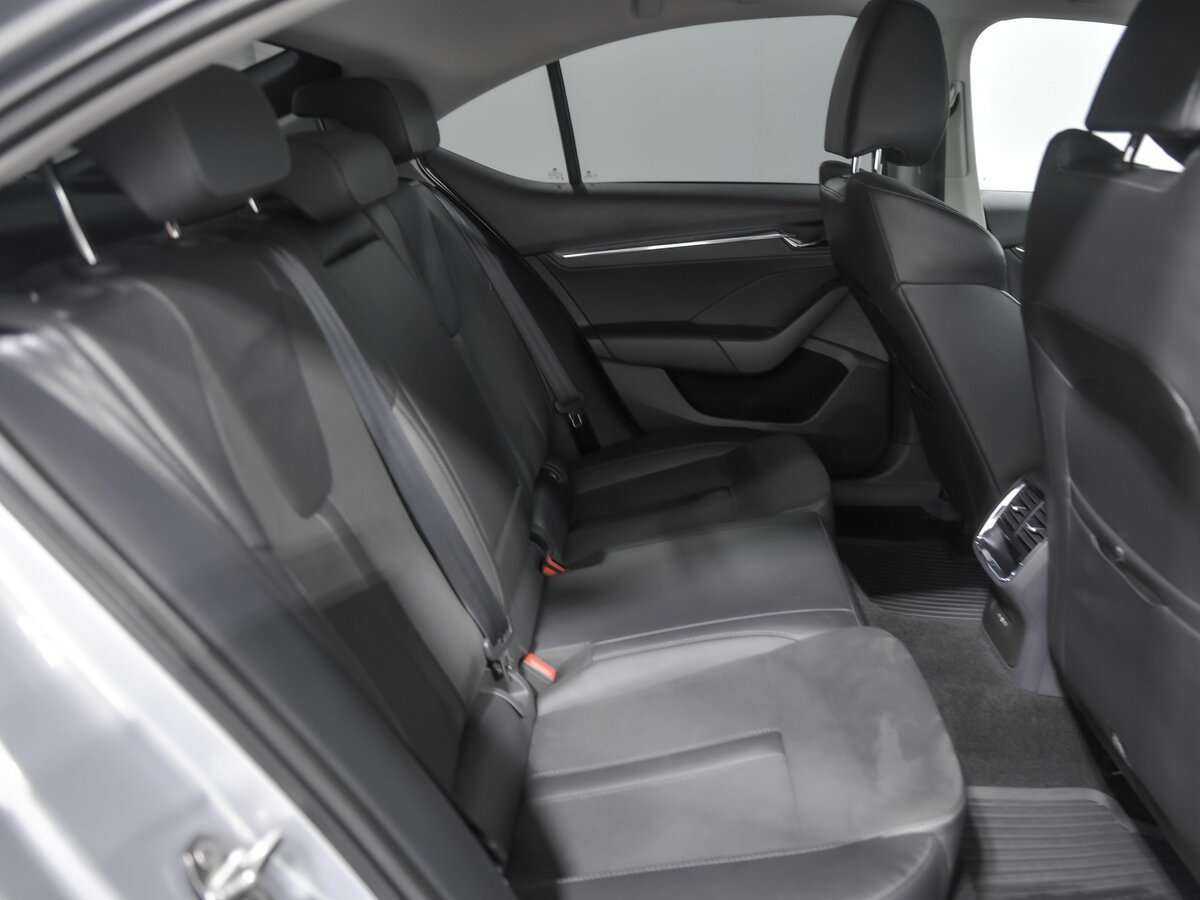 Купить Skoda Octavia с пробегом. Фото: #13