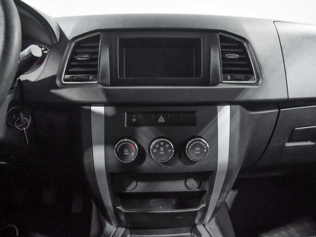 Купить УАЗ Patriot с пробегом. Фото: #7