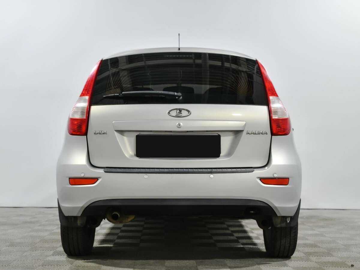 Продажа Б/У Лада (ВАЗ) Калина. Фото: #4