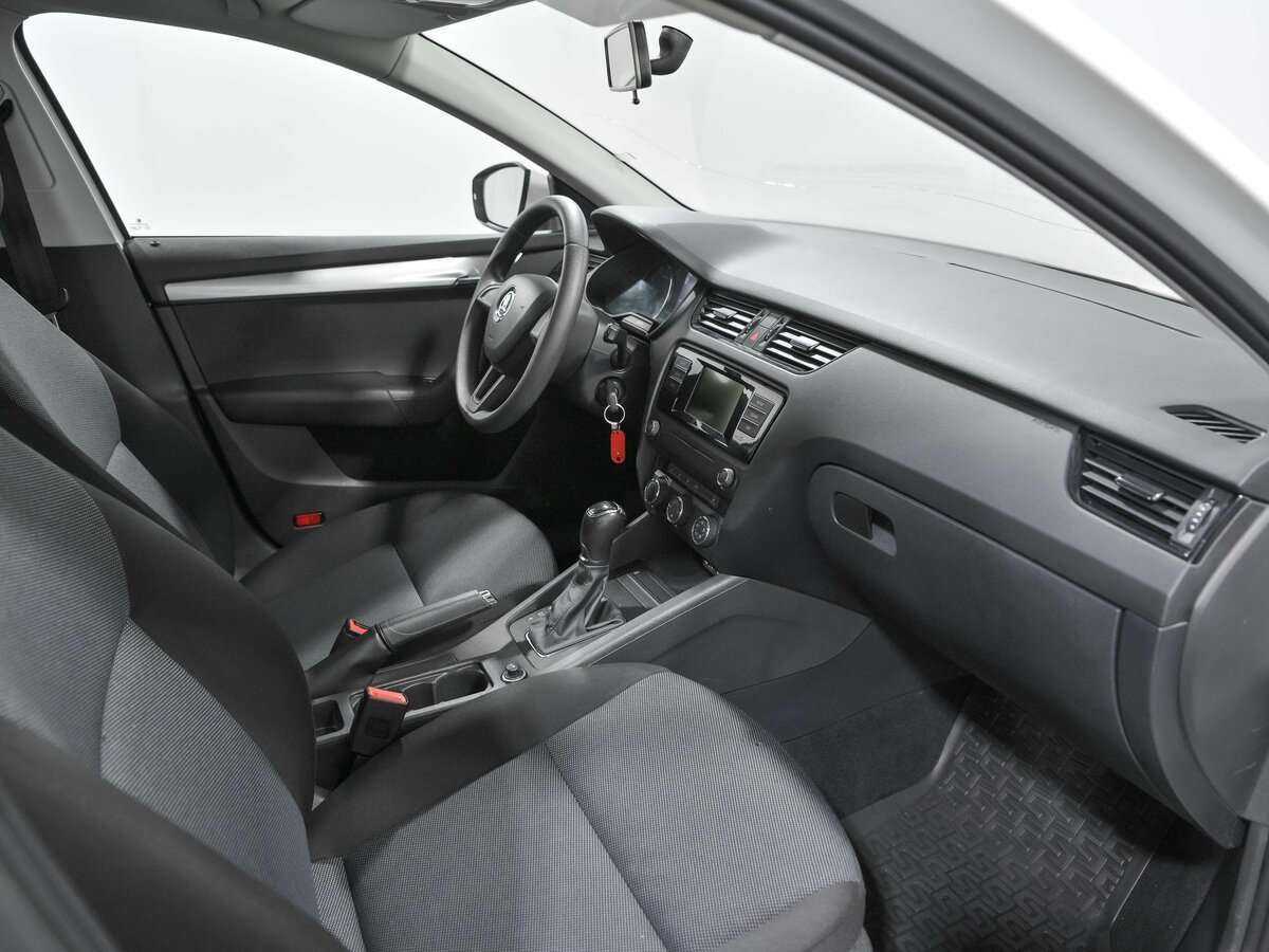 Продажа Б/У Шкода Октавия. Фото: #6