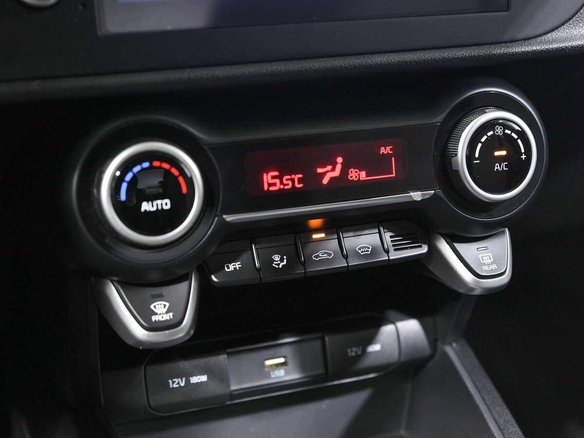 Продажа Б/У Киа Рио. Фото: #12