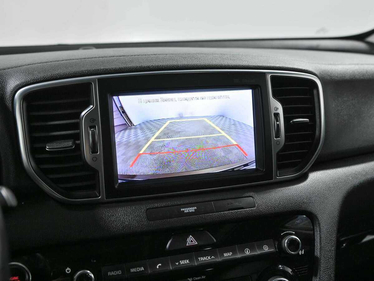 Купить Kia Sportage с пробегом. Фото: #10